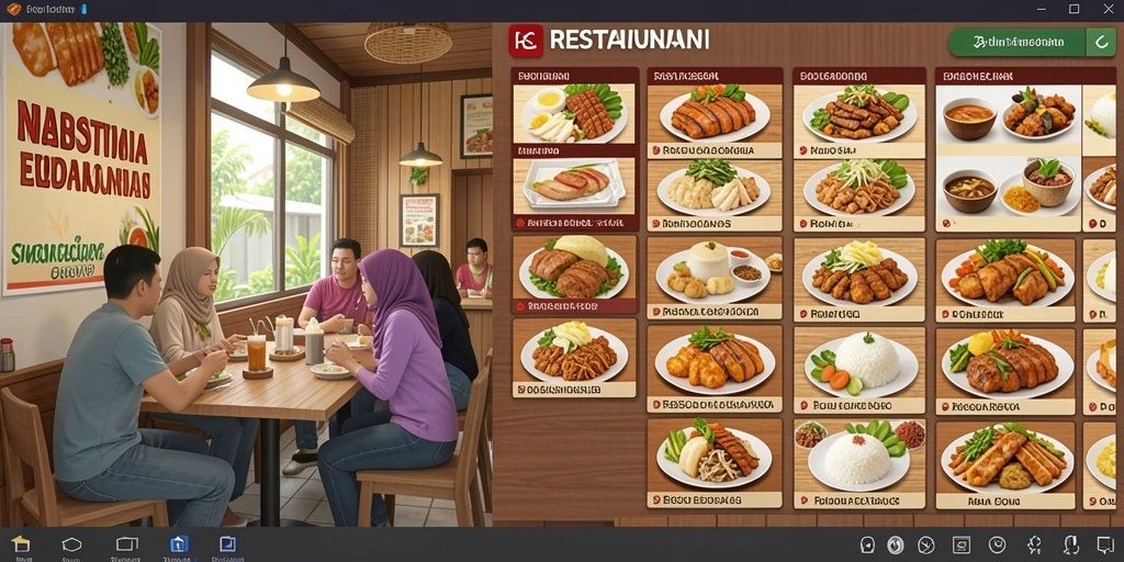 Tangkapan layar menggambarkan alat atau item khusus dalam game.