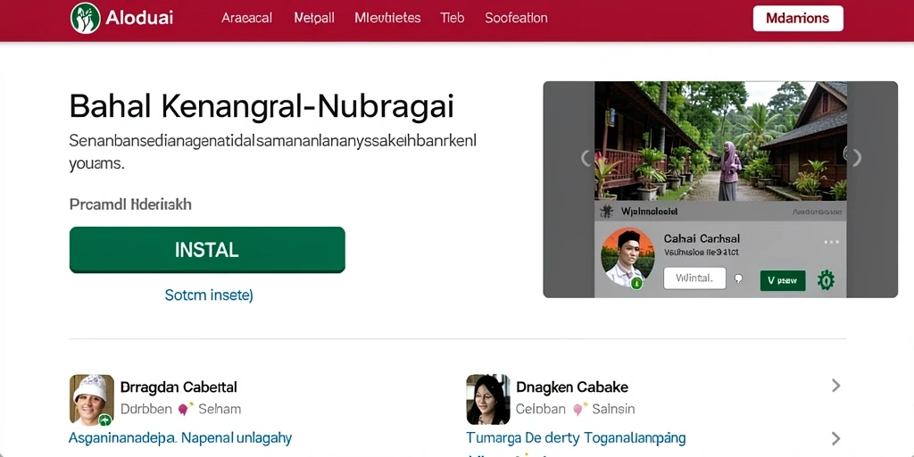 Karakter kustomisasi yang beragam dan unik.
