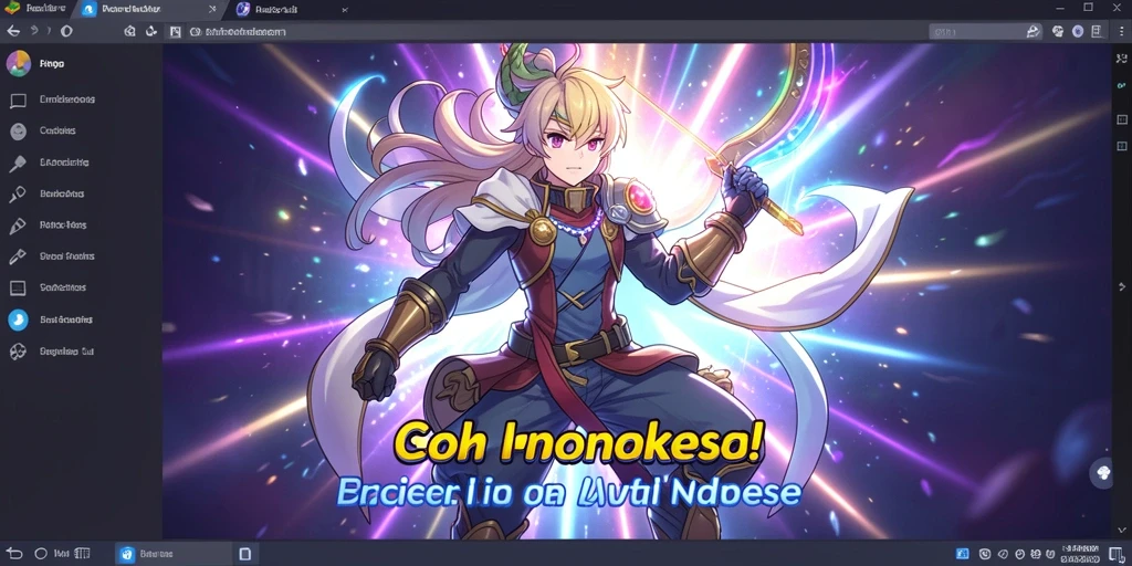 Grafik yang memukau dan detail yang luar biasa.