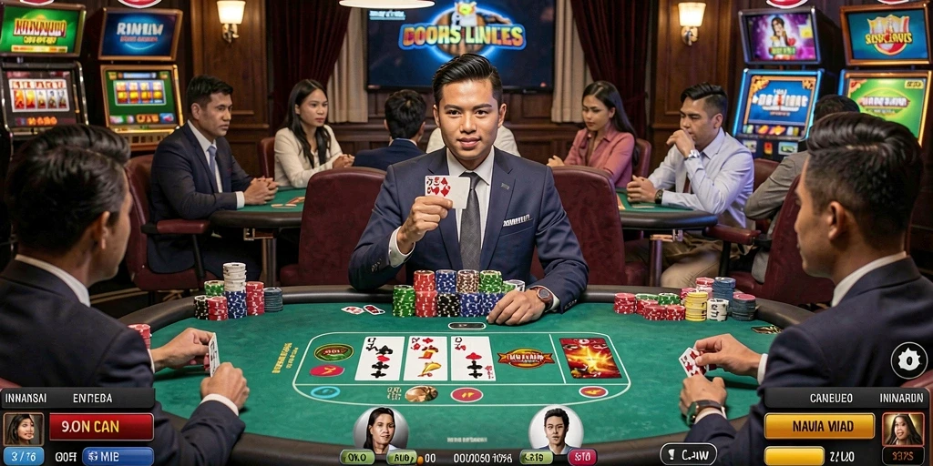 Screenshot menggambarkan fitur bonus yang baru saja ditambahkan.