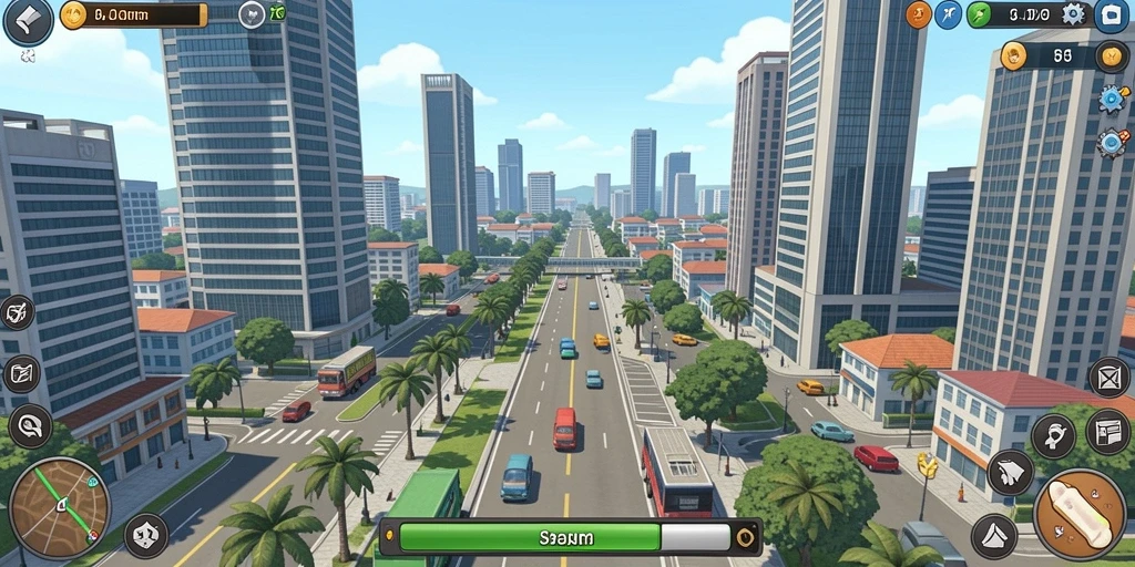 Sistem reward yang menarik bagi pemain.