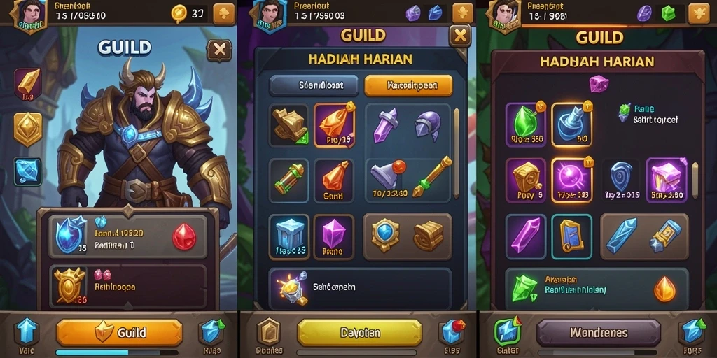 Level baru yang menantang untuk meningkatkan kompetisi.