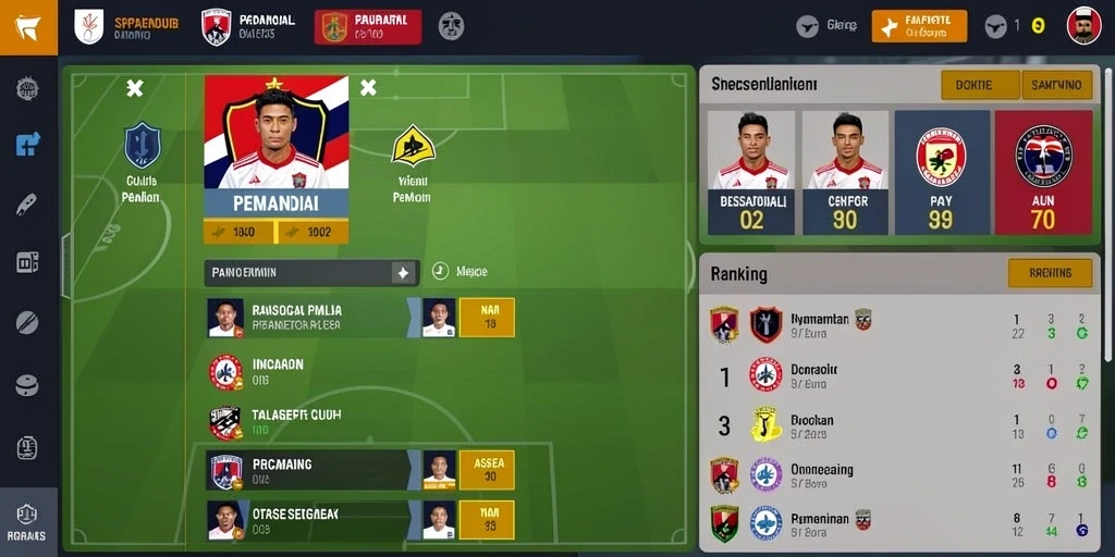 Event menarik dengan hadiah yang menggiurkan.