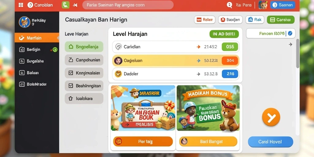 Screenshot komunitas aktif di dalam KIJANGWIN.