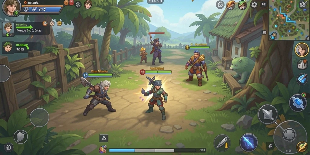 Banyak pilihan permainan slot yang seru dan menguntungkan.