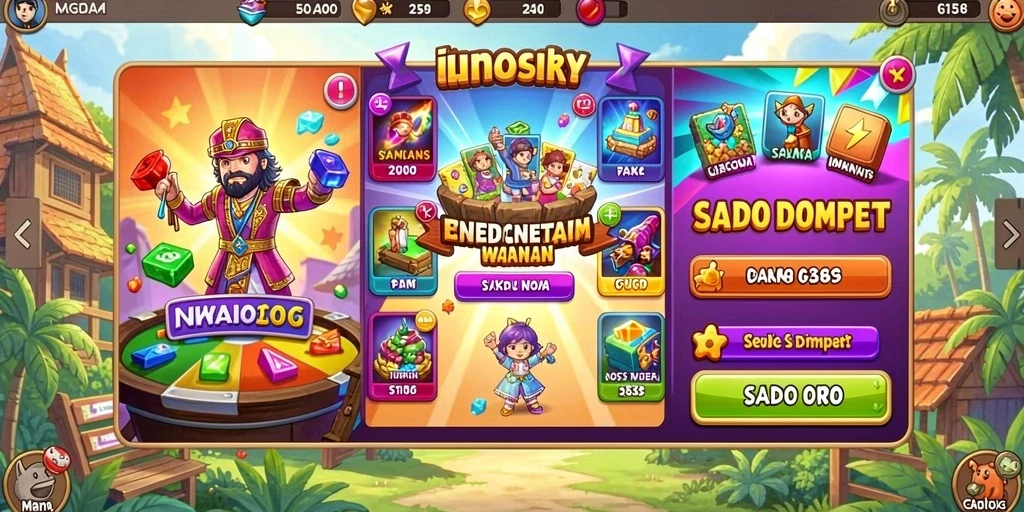 Fitur bonus yang meningkatkan peluang menang.