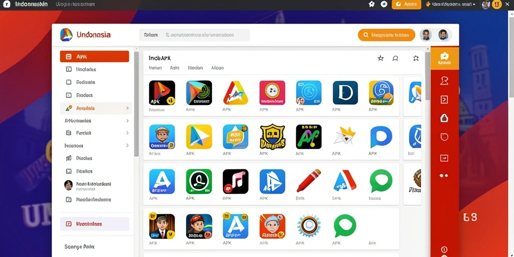 Visualisasi dunia game yang kaya dan menawan.