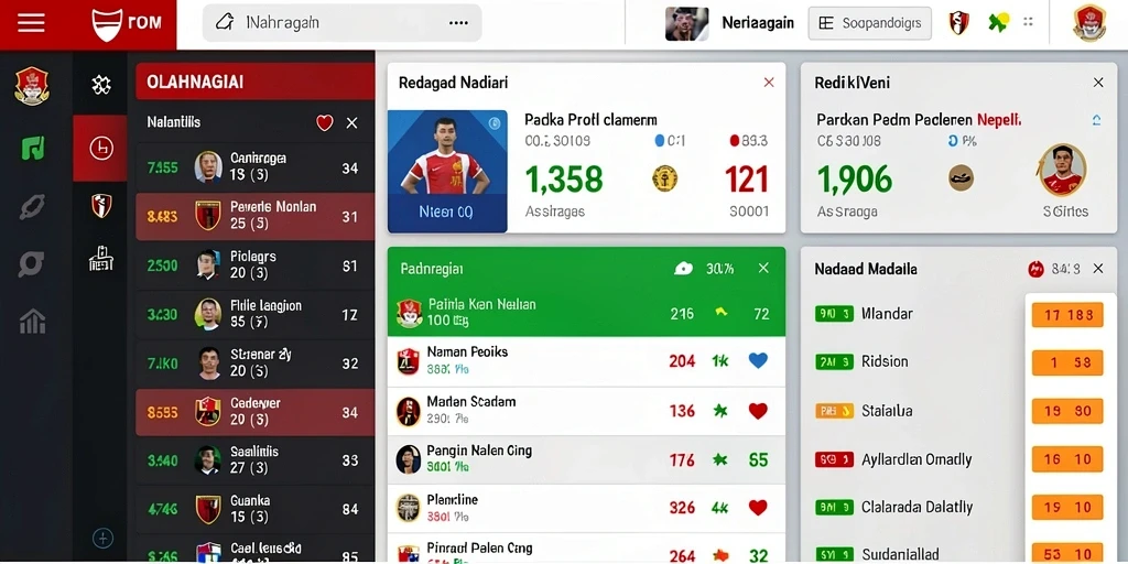 Sistem penghargaan yang menguntungkan dan menarik.