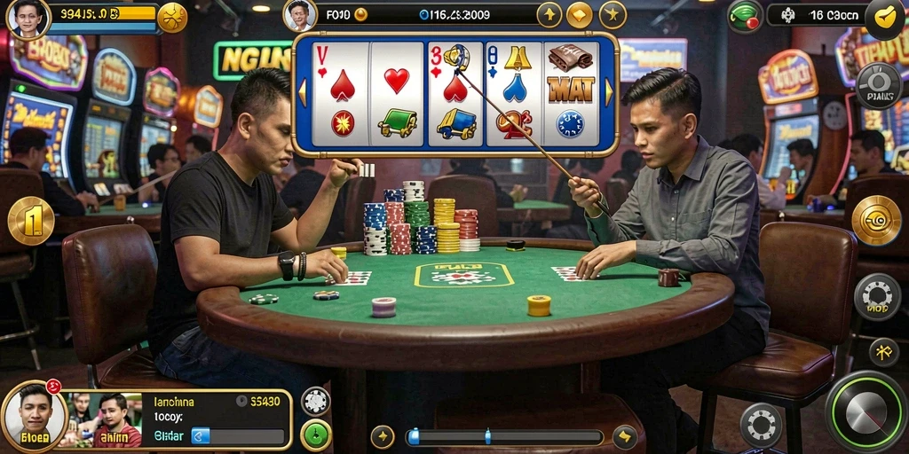 Grafis yang memukau dan level yang bervariasi.